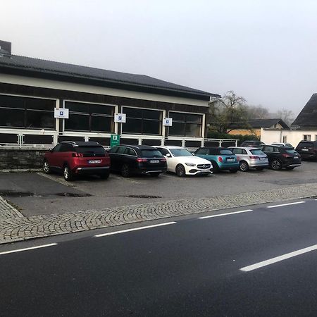 Hotel Goldenes Schiff Engelhartszell Exteriör bild