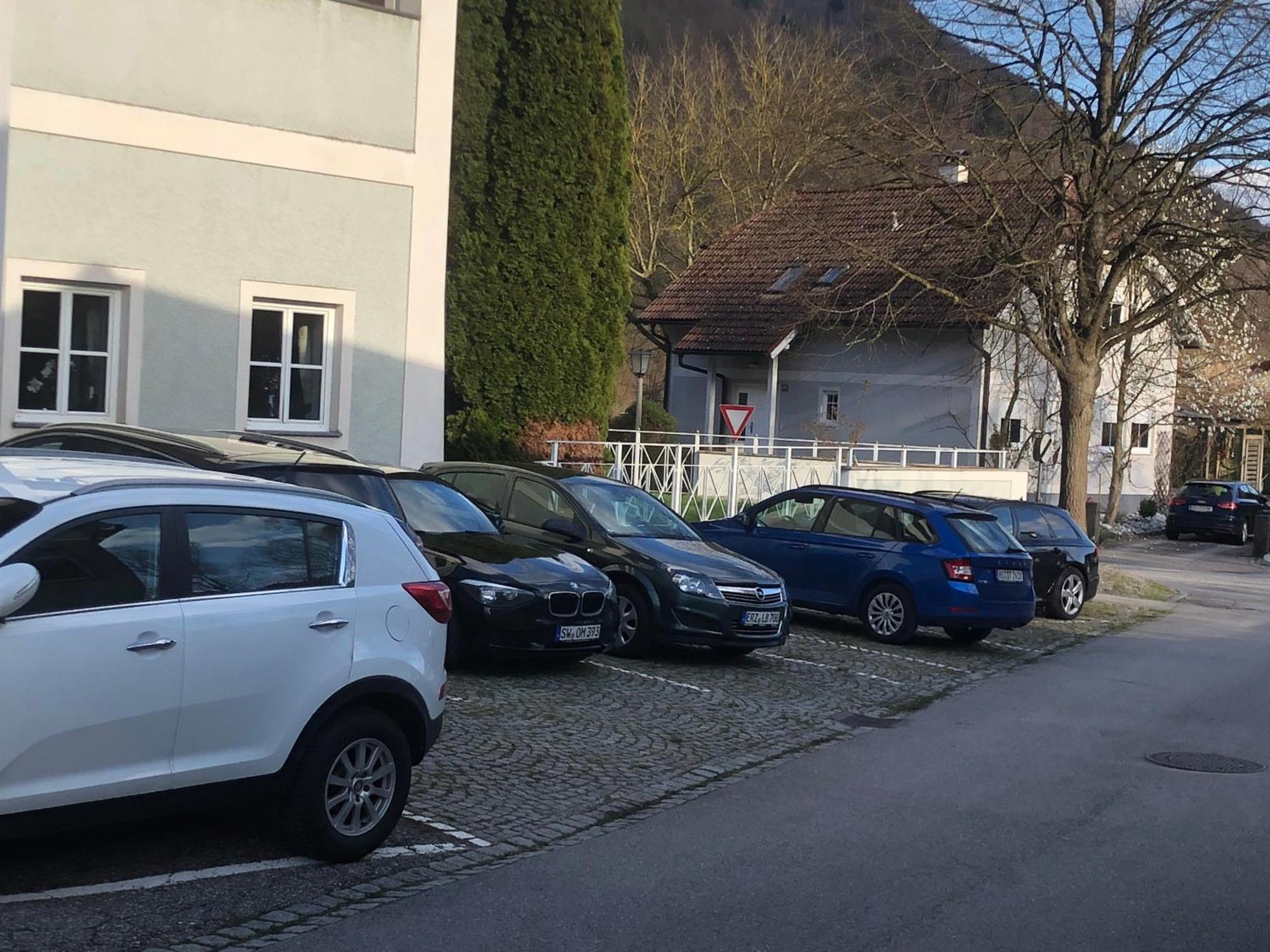 Hotel Goldenes Schiff Engelhartszell Exteriör bild