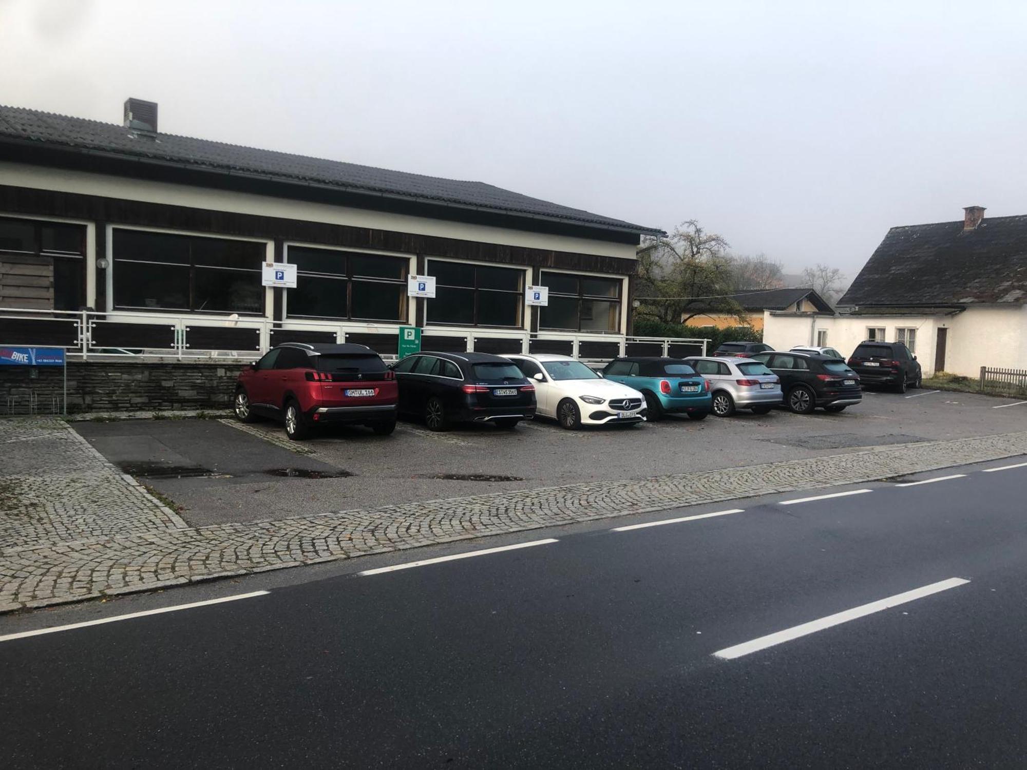Hotel Goldenes Schiff Engelhartszell Exteriör bild