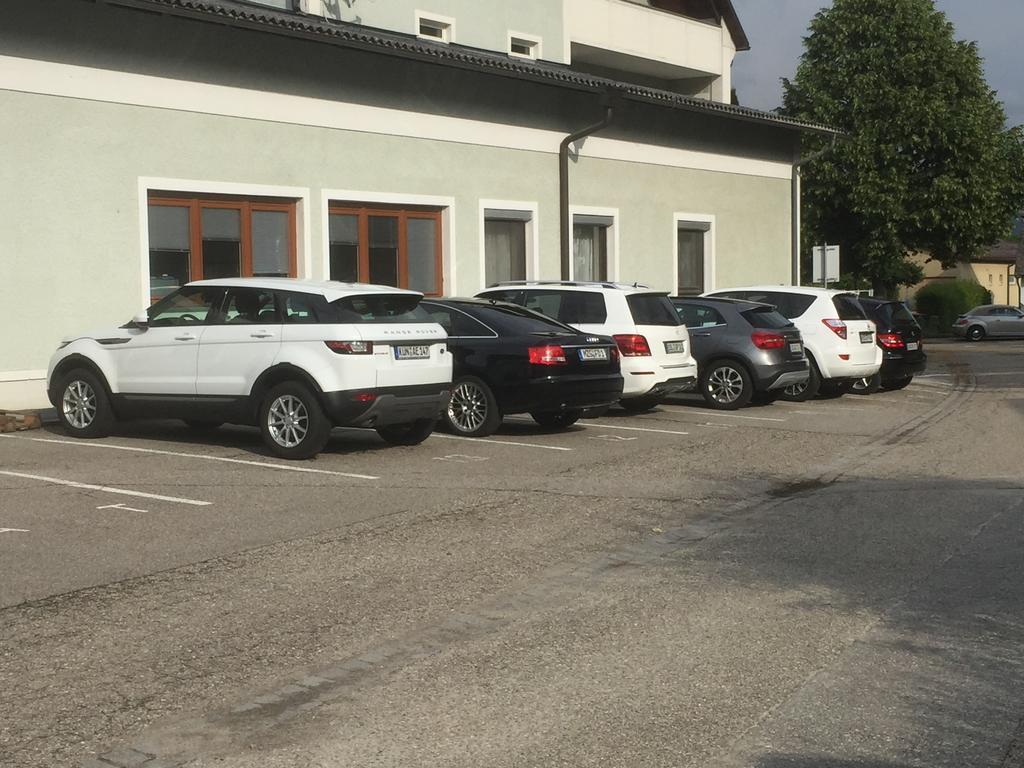 Hotel Goldenes Schiff Engelhartszell Exteriör bild